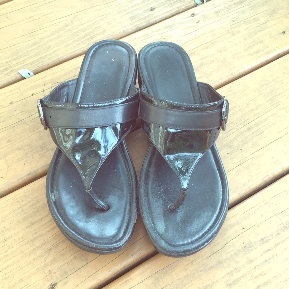 Cole Haan Nike Air Platform Sandal